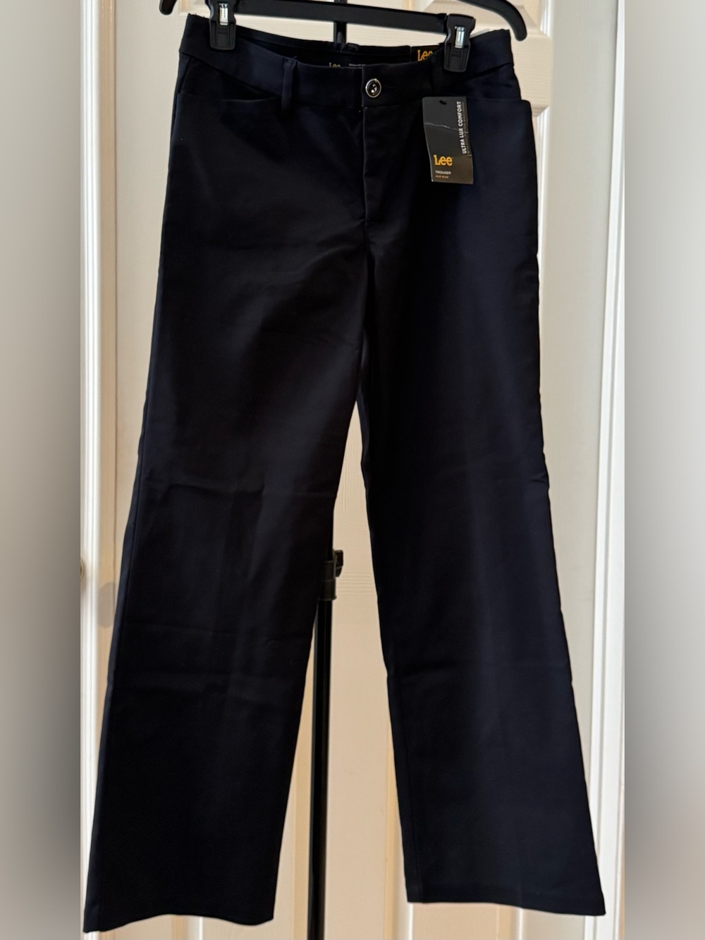 Lee women’s trousers in Black